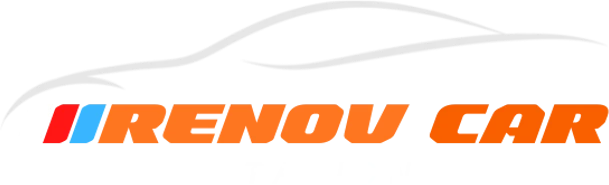 Renov Car Station Carrosserie Le Cannet Logo Renov